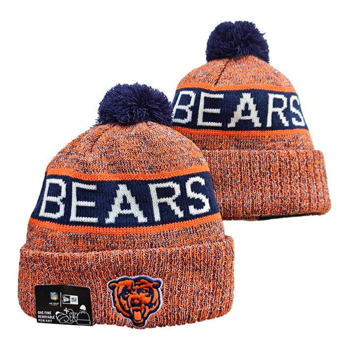 Chicago Bears 2026 Knit Hats 020